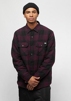 Dickies Lansdale maroon 