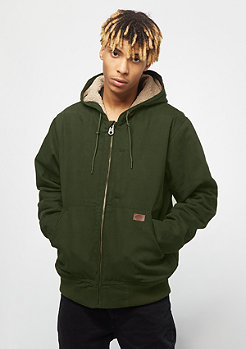 Dickies Farnham olive green 