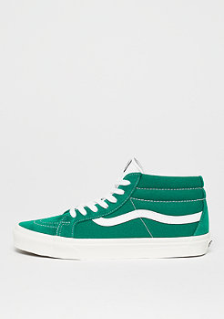 vans sk8 mid reissue green