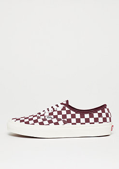 VANS Authentic port (Checkerboard) royale/marshmallow 