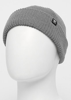adidas Short Beanie solid grey 