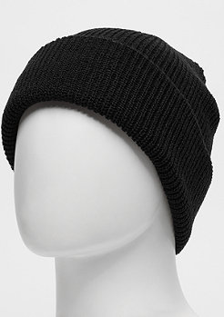 Flexfit Long Knit Beanie black 