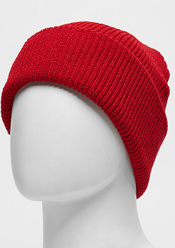 Flexfit Long Knit Beanie red 