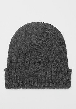 Flexfit Long Knit Beanie darkgrey 