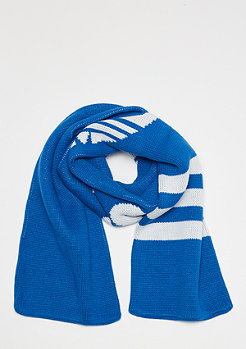 adidas Scarf Logo bluebird/white 