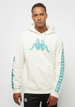 Kappa Hooded Sweatshirt vanilla 