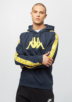 Kappa Hooded Sweatshirt navy 