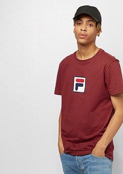 Fila Urban Line Evan SS merlot 