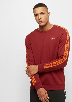 Fila Urban Line Crew Aren merlot 