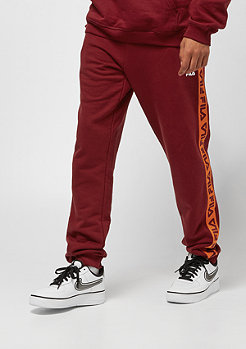 Fila Urban Line Tadeo Tape Sweat merlot 