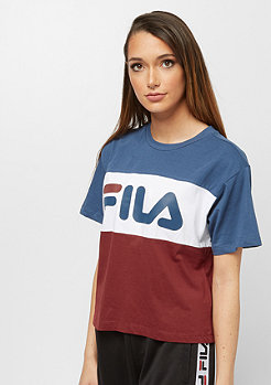 Fila Urban Line WMN Allison merlot-black-iris-b/w 