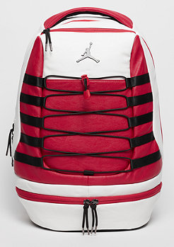 JORDAN Retro 10 Pack white gym red 