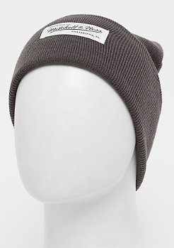 Mitchell & Ness Nostalgia Cuff Knit charcoal 