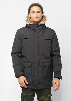 Flatbush Nylon Parka black 