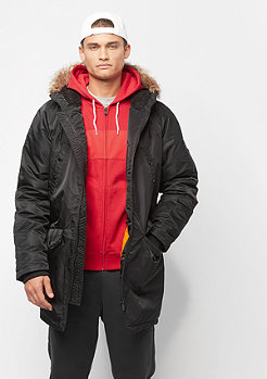 Flatbush Polar Parka black 
