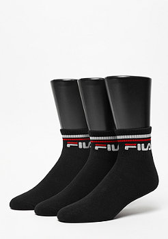 Fila Performance 3-Pair black 
