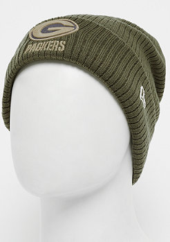 New Era NFL Green Bay Packers Cuff Knit ONF18 sts5 