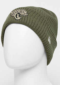 New Era NFL Jacksonville Jaguars Cuff Knit ONF18 sts5 