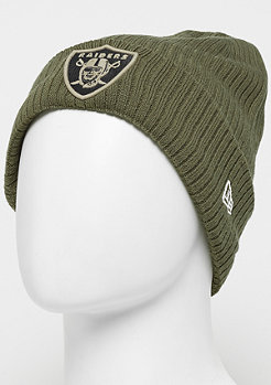 New Era NFL Oakland Raiders Cuff Knit ONF18 sts5 