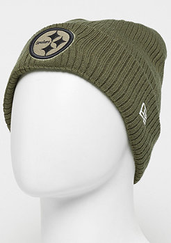 New Era NFL Pittsburgh Steelers Cuff Knit ONF18 sts5 