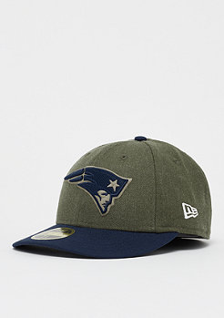 New Era 59Fifty Low Profile NFL New England Patriots har/otc 