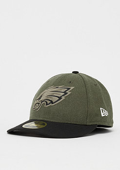 New Era 59Fifty Low Profile NFL Philadelphia Eagles har/otc 
