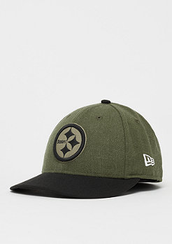 New Era 59Fifty Low Profile NFL Pittsburgh Steelers har/otc 