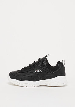Fila FILA Heritage Ray Low WMN Black 