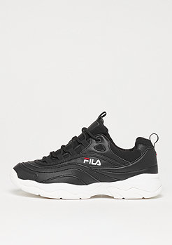 Fila Heritage Ray Low Black 