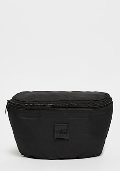 Urban Classics Hip Bag Striped Belt black/yellow-black-yellow 