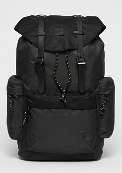 Urban Classics Camo Backpack With Multibags black 