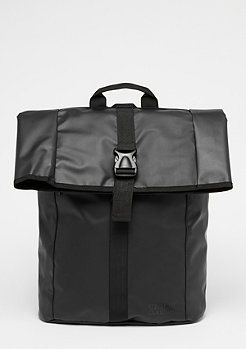 Urban Classics Messenger Backpack folded balck 