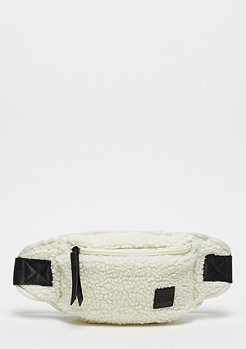 Urban Classics Sherpa Mini Hipbag off white 
