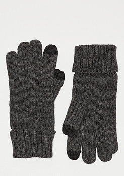 Urban Classics Smart Gloves darkgrey melange 