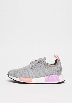 adidas NMD R1 ltgranite/ltgranite/clearoran 
