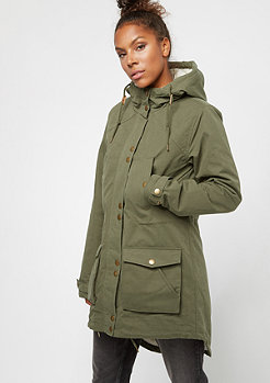 Volcom Walk On By dark camo 