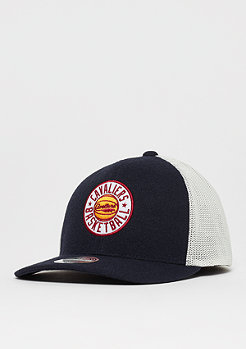 Mitchell & Ness NBA Cleveland Cavaliers HWC Patch 110 Curved Snap navy 