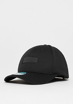 Mitchell & Ness Hybrid Jersey 110 Curved Snap black 