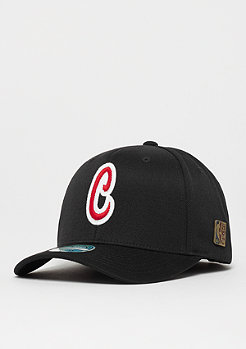 Mitchell & Ness NBA Chicago Bulls HWC Freshman 110 Curved Snap black 