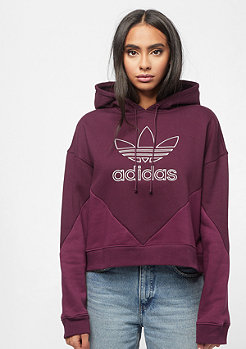 adidas CLRDO maroon 