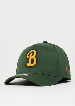 Mitchell & Ness NBA Milwaukee Bucks HWC Freshman 110 Curved Snap green 