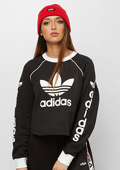 adidas Sweater black 