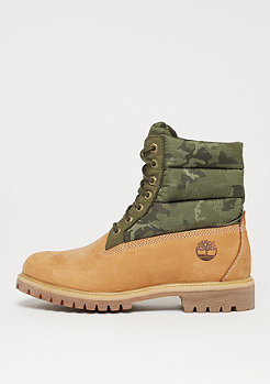 Timberland 6'' Premium Puffer Boot wheat/olive 