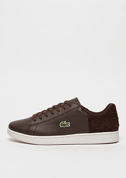Lacoste Carnaby Evo 418 1 SPM brown/off white 