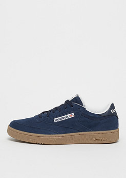 Reebok CLUB C 85 MU collegiate navy/white/gum 
