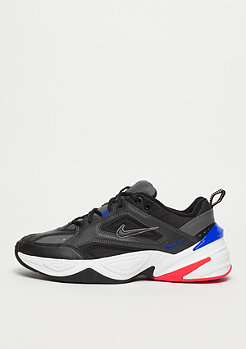 NIKE M2K TEKNO dark grey/black/baroque brown/racer blue 