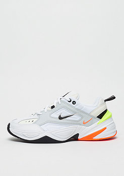 NIKE M2K Tekno pure platinum/black/sail/white 