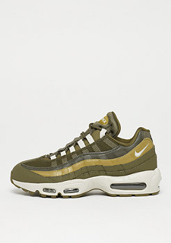 NIKE Air Max 95 olive canvas/light bone/light bone 
