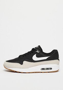 NIKE Air Max 1 black/white/light bone 