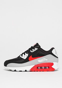 NIKE Air Max 90 Essential wolf grey/bright crimson/black/white 